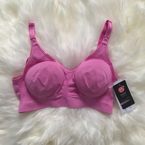 Bravado Nursing Bra Orchid Pink - Large
